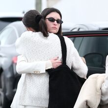 Namorada de Maycon Douglas recebe apoio de Rita Almeida em cerimónias