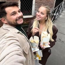 Dylan, Inês, Veneza