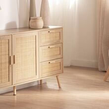 Aparador de design escandinavo Tahiti em saldos na Klast