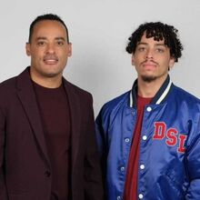 Valter e Daniel participam em 'A Minha Mãe com o Teu Pai' na SIC