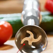 Varinhas mágicas em promoção auxiliam no preparo de sopas e smoothies