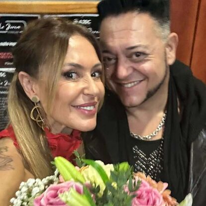 "Ajudou-me muito": Merche Romero desvenda decisão que tomou após o funeral do irmão para lidar com a saudade - Estrelas - TVGUIA