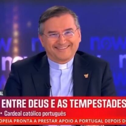 Golo de Trubin ao Real Madrid assustou D. Américo Aguiar em plena emissão do Now: as imagens do momento