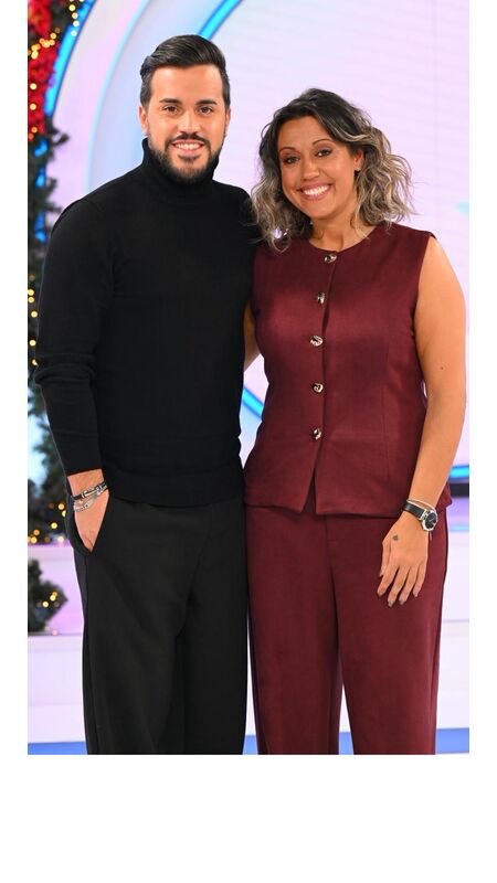 Um misto de medo e felicidade: A reação inesperada de Pedro Jorge e Marisa  ao contacto com o público após a vitória da Casa dos Segredos - Estrelas -  TVGUIA