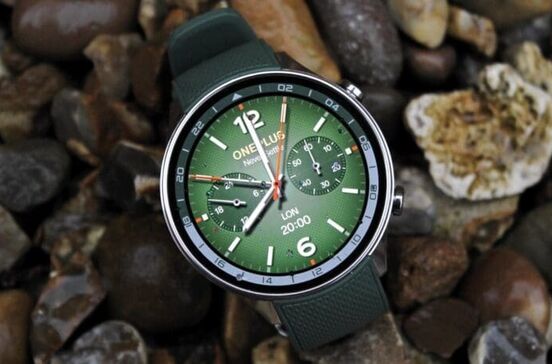 OnePlus Watch 2R combina autonomia, funções inteligentes e preço competitivo