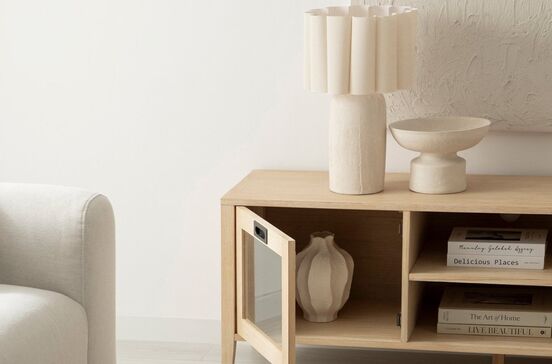 móvel de TV Edan da Klast