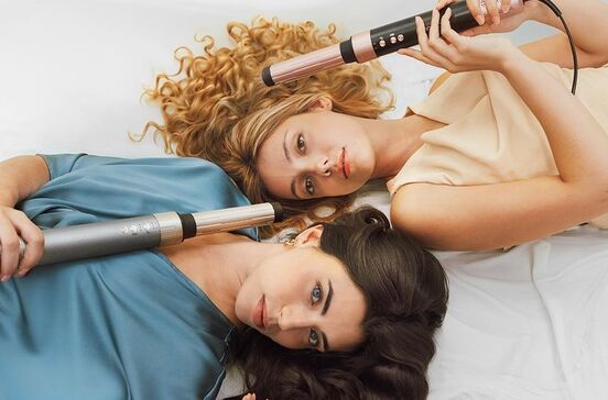 Secador iónico Cecotec AirGlam 14 em 1