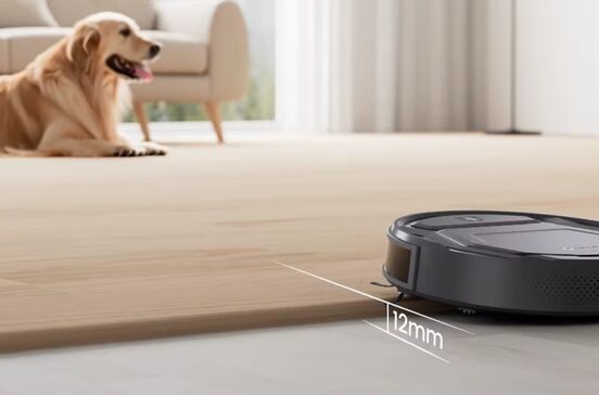 Aspirador inteligente Lefant M210 Pro em promoção na AliExpress