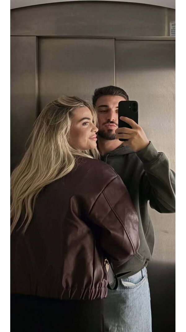 Carolina Nunes, Rafa Cruz