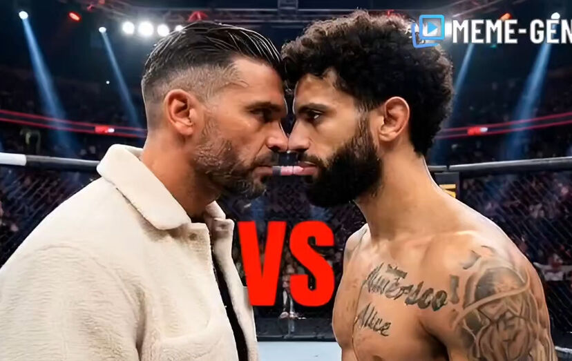 O que se passa aqui? Bruno Savate desafiado por Moisés Figueira para combate e estrela dos reality shows responde com desprezo - Estrelas - TVGUIA