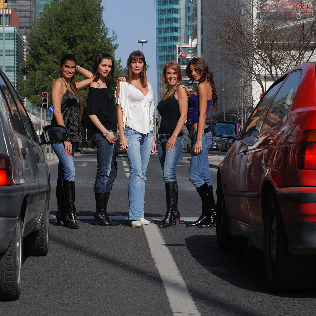 Ex-apresentadoras do Fama Show iniciam novas carreiras fora da televisão