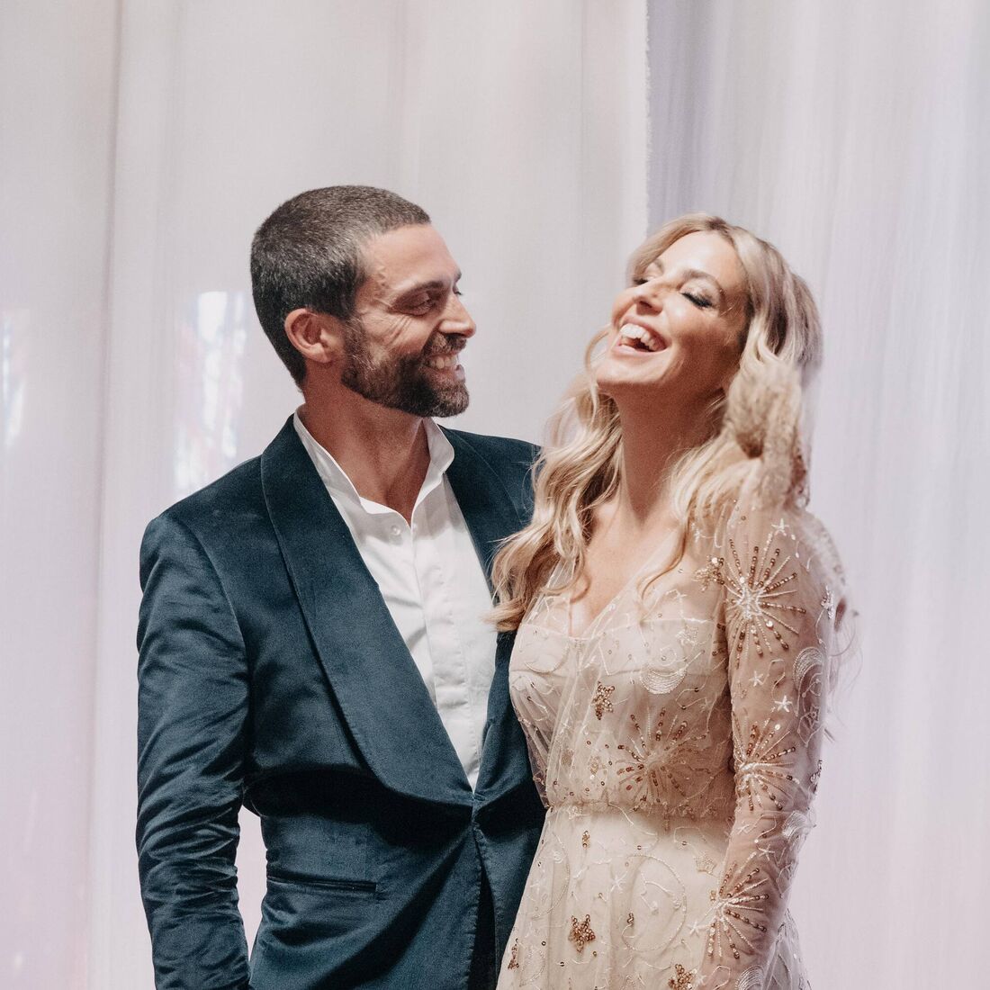 Diogo Amaral, Jessica Athayde