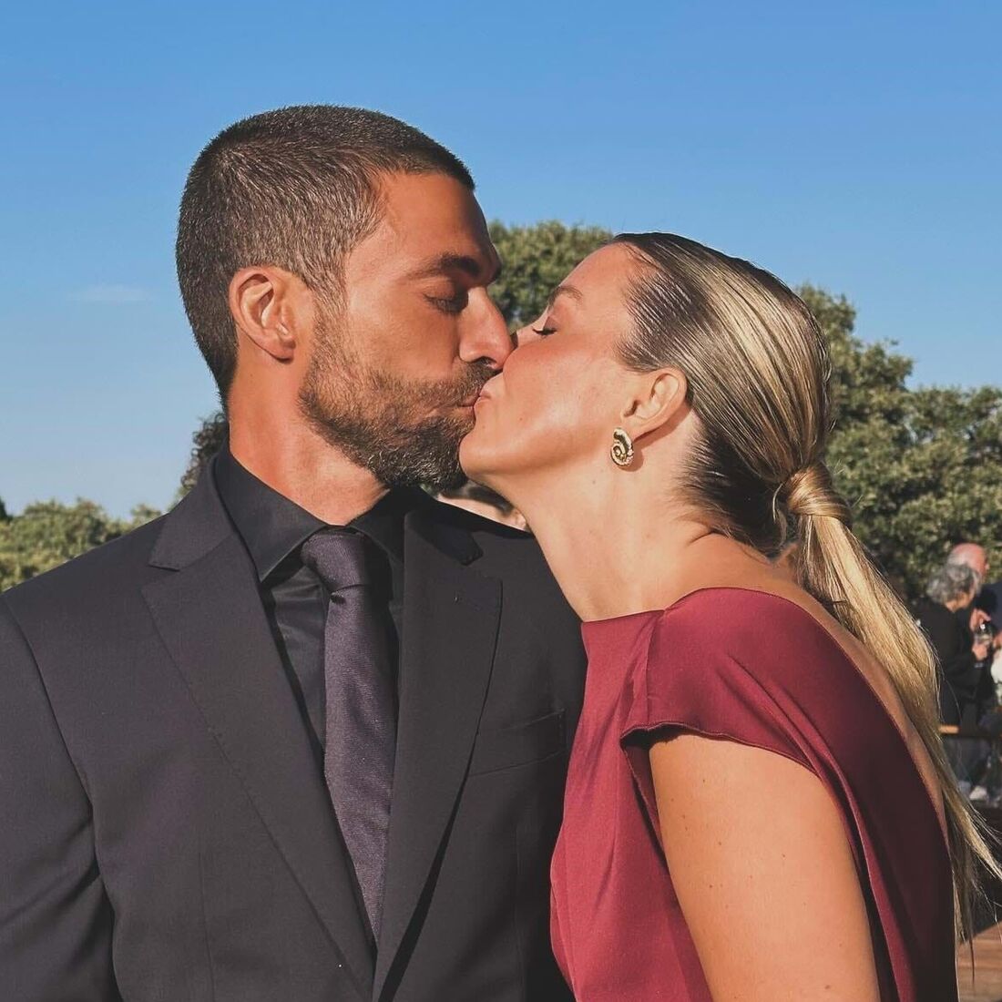 Jessica Athayde, Diogo Amaral