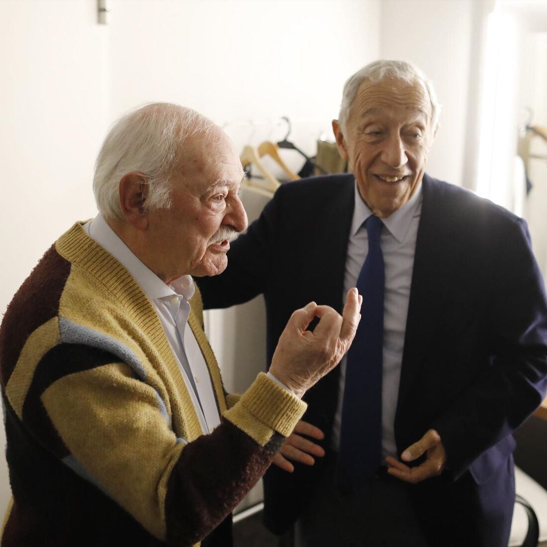 Ruy de Carvalho, Marcelo Rebelo de Sousa