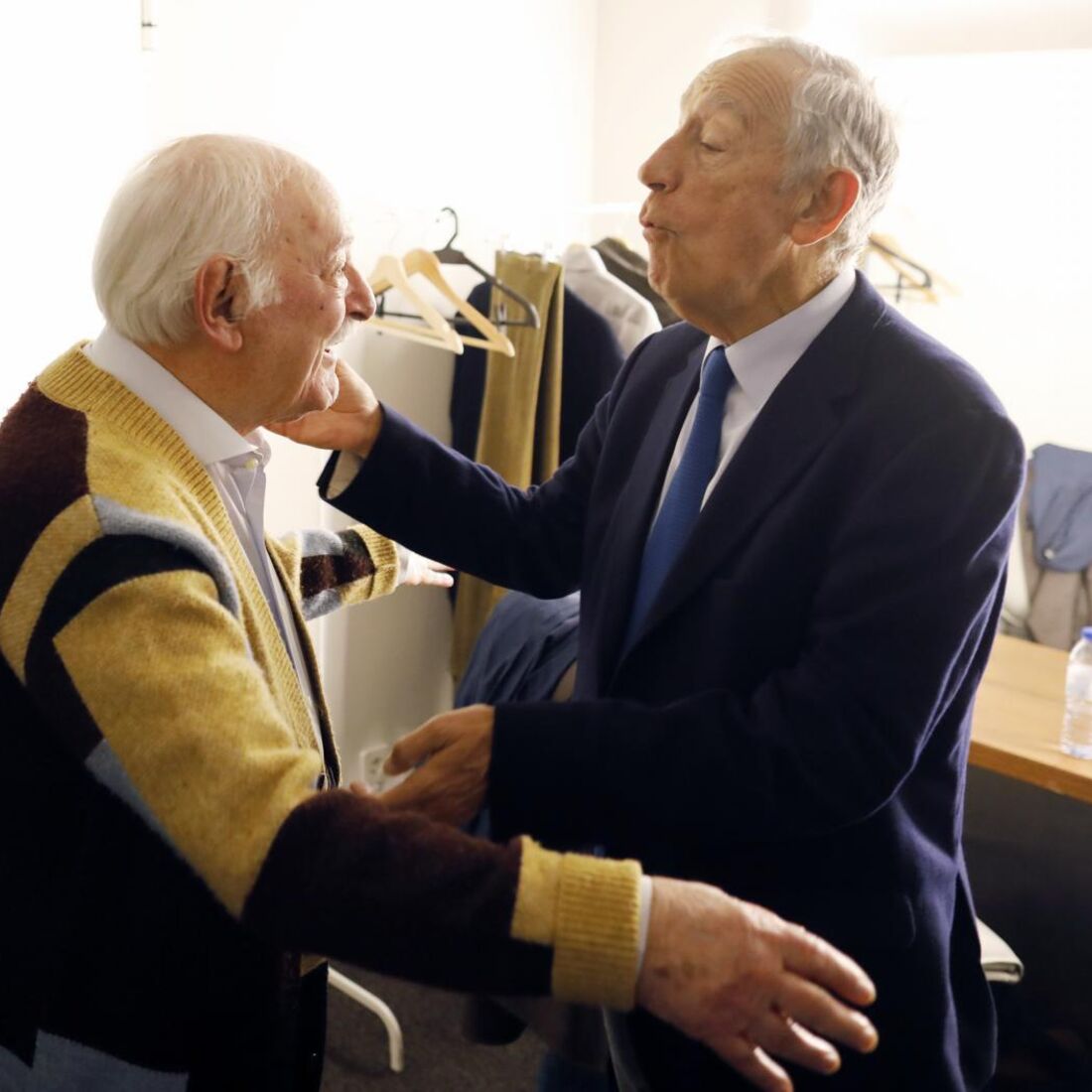 Ruy de Carvalho, Marcelo Rebelo de Sousa