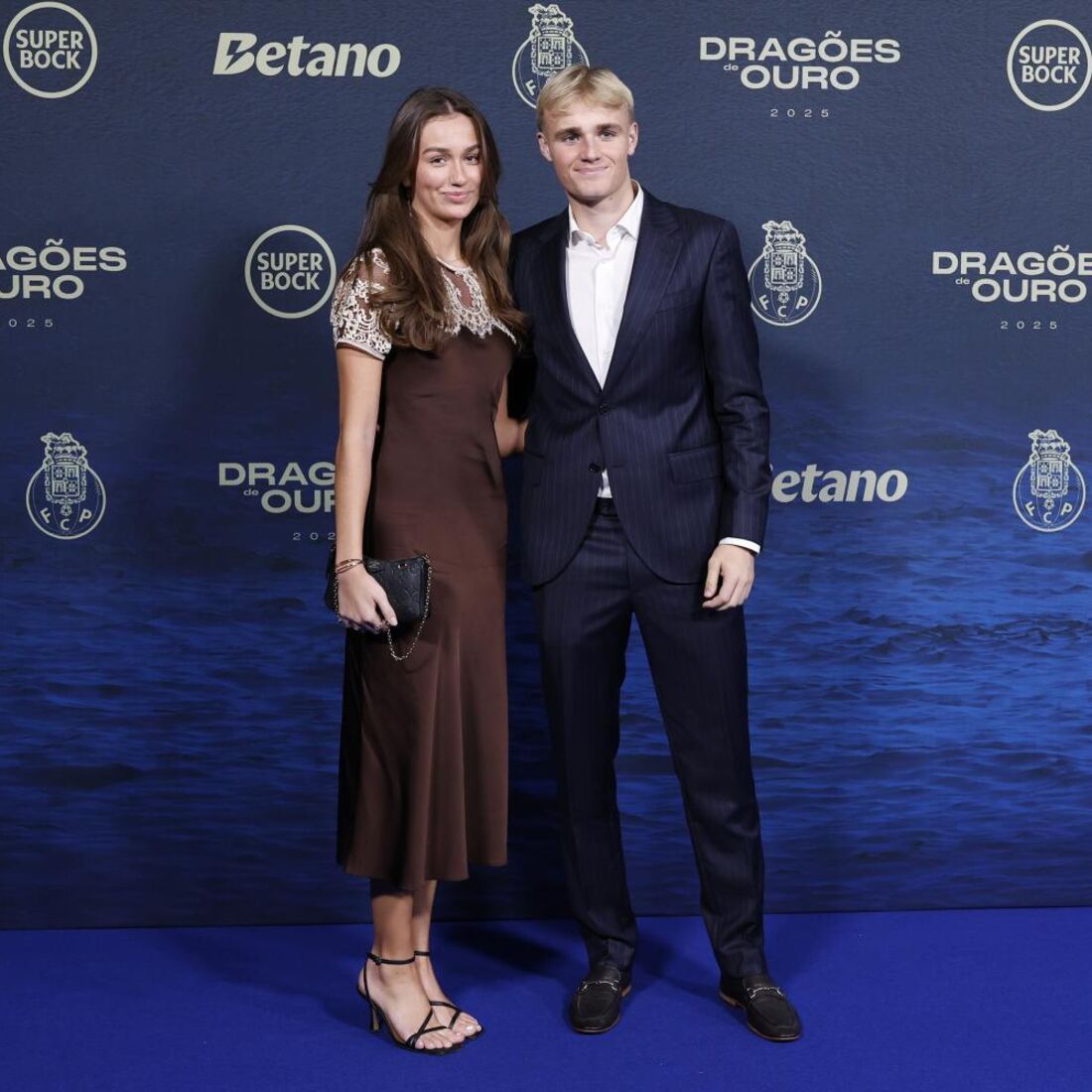 Rebecca Vorm, Victor Froholdt