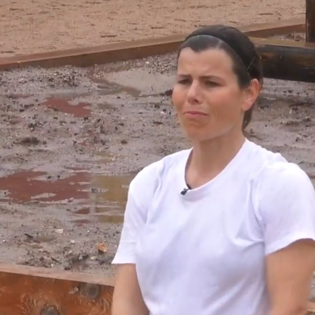 Noélia revela dias difíceis e pressão psicológica na 1.ª Companhia