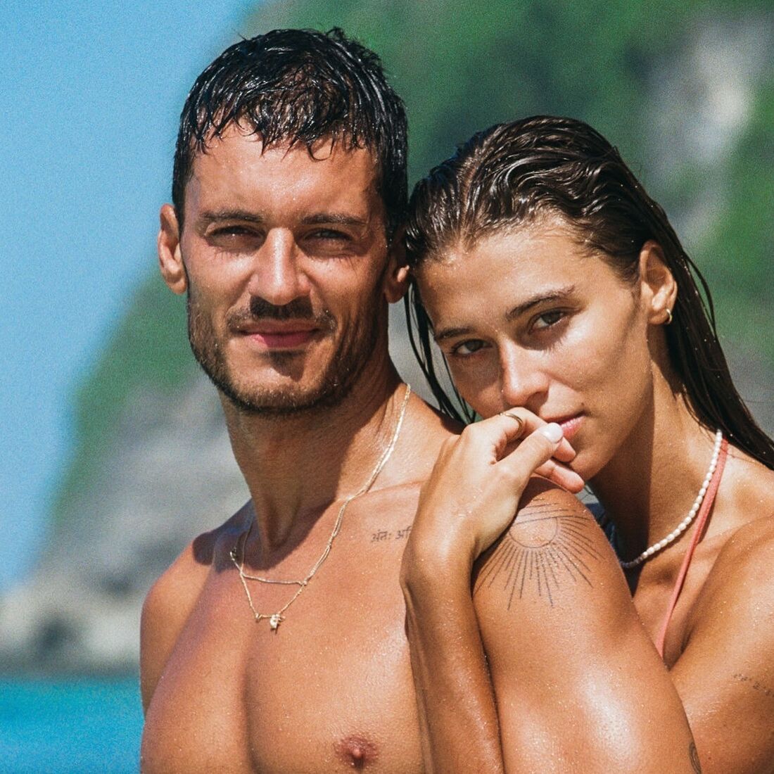 Ruben Rua, Anna Amato