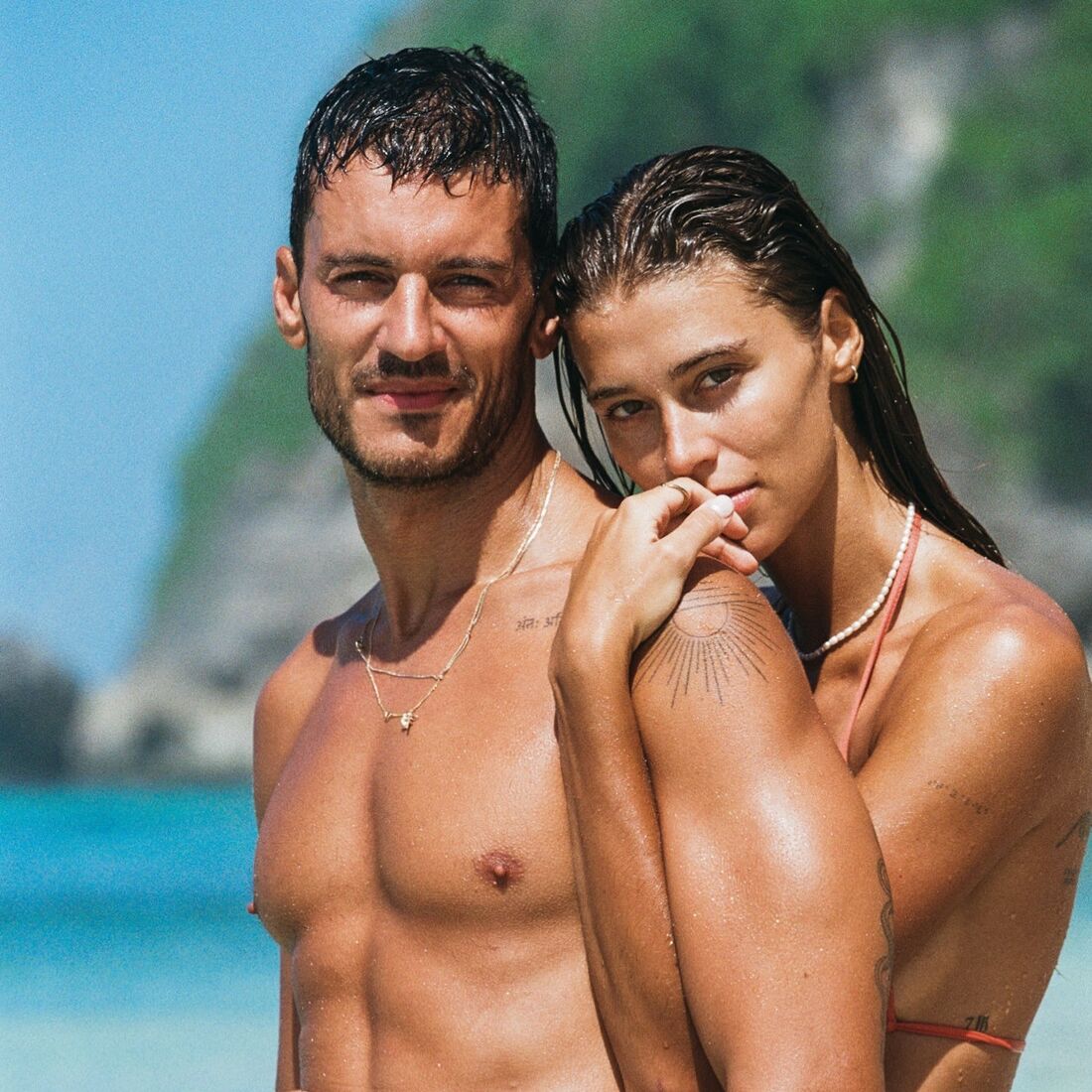 Ruben Rua, Anna Amato