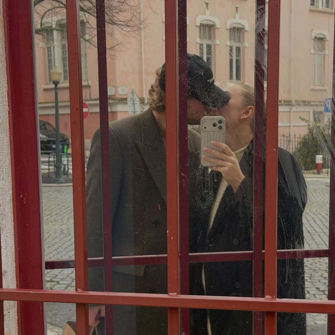 Morten Hjulmand, Emilie Nissen