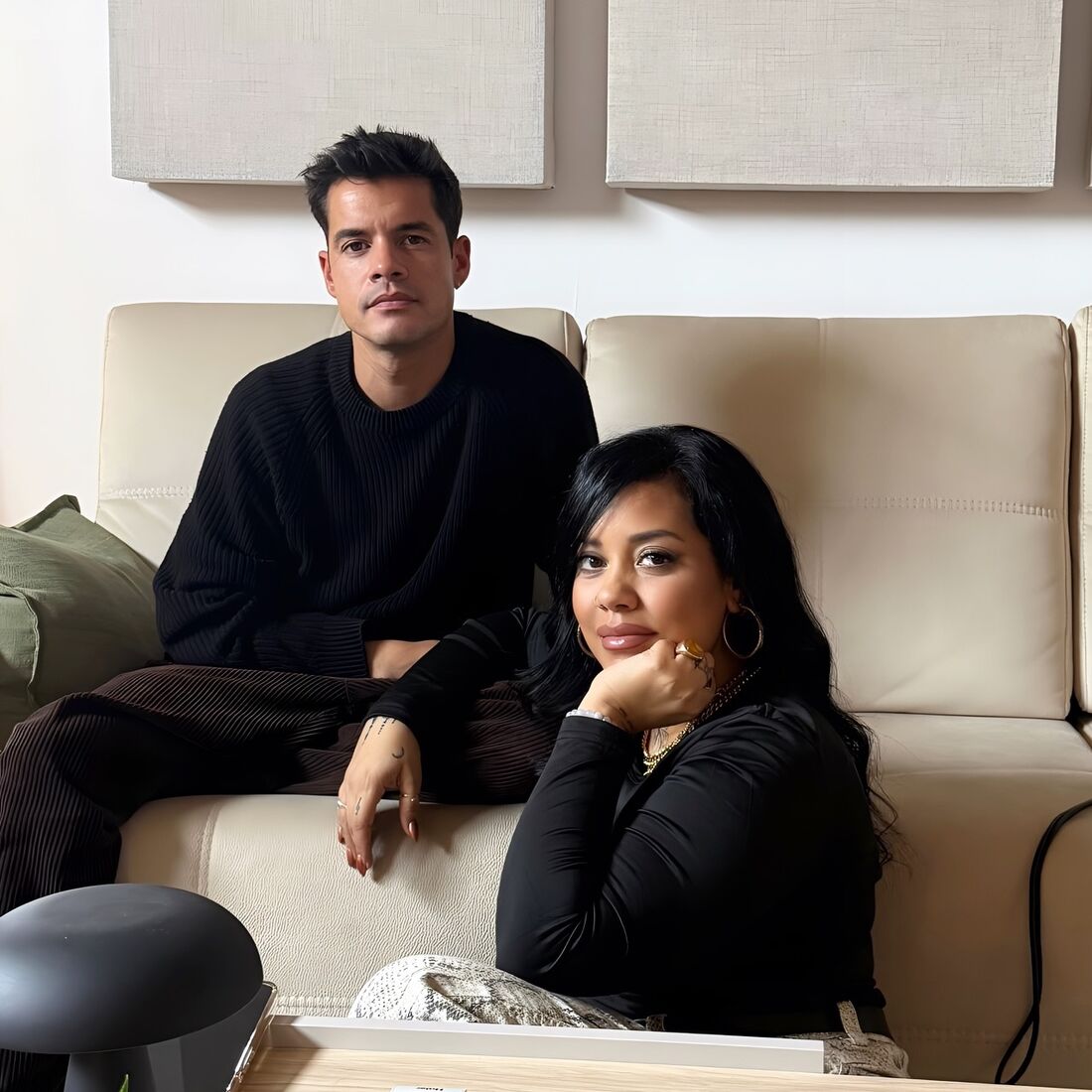 Ivo Lucas, Diana Lucas