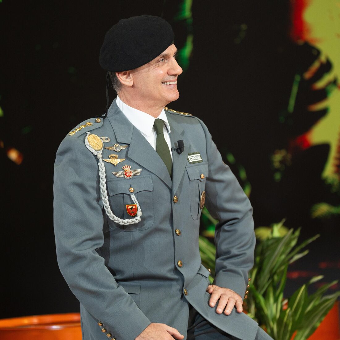 José Moutinho, 1.ª Companhia