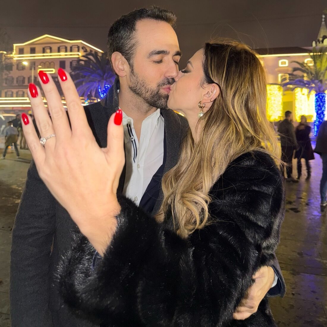 Ágata Rodrigues, Ricardo Moutinho Guilherme