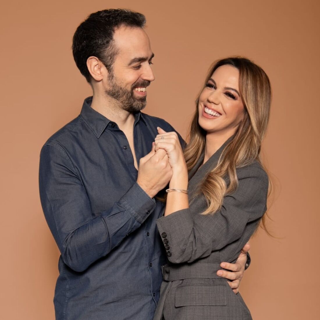 Ricardo Moutinho Guilherme, Ágata Rodrigues