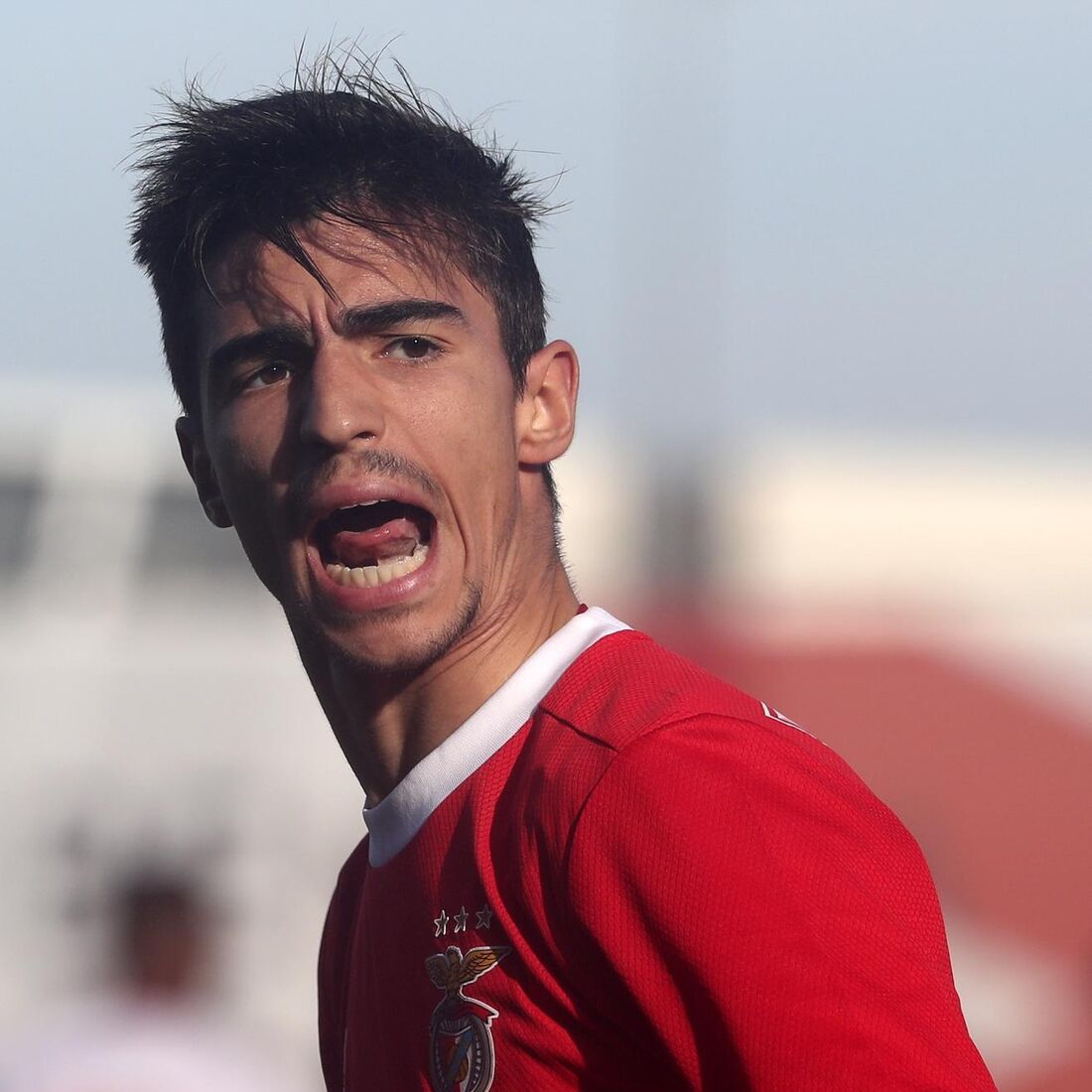 Rodrigo Conceição no Benfica