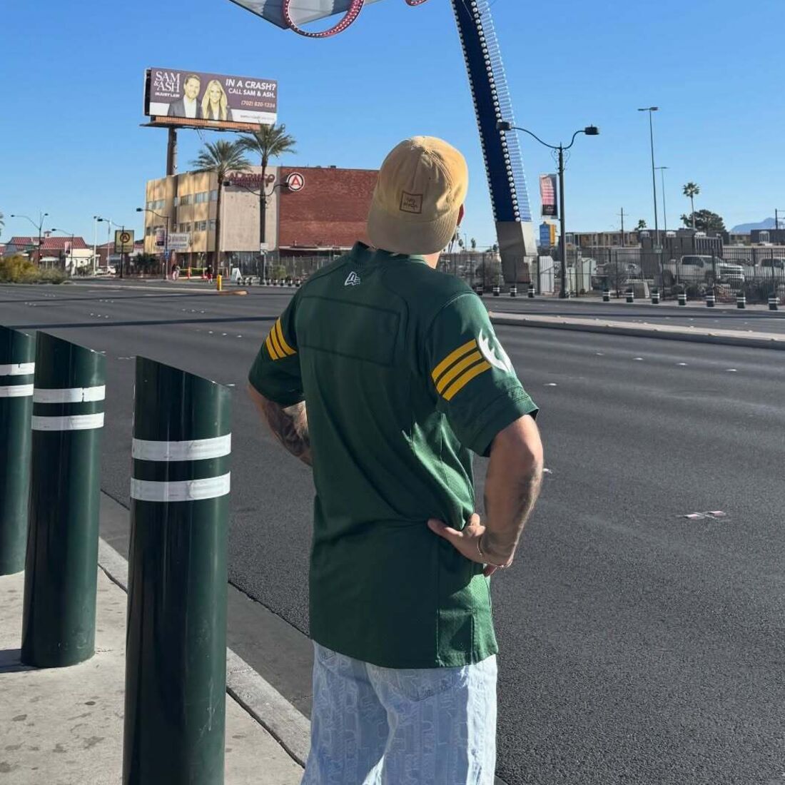 Dylan e Inês, viagem