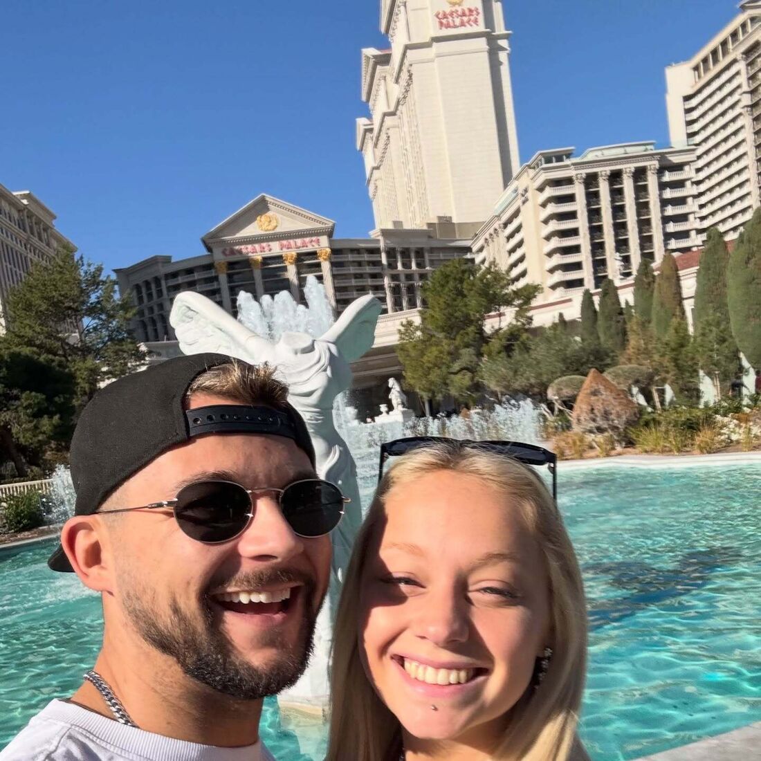 Dylan e Inês, viagem