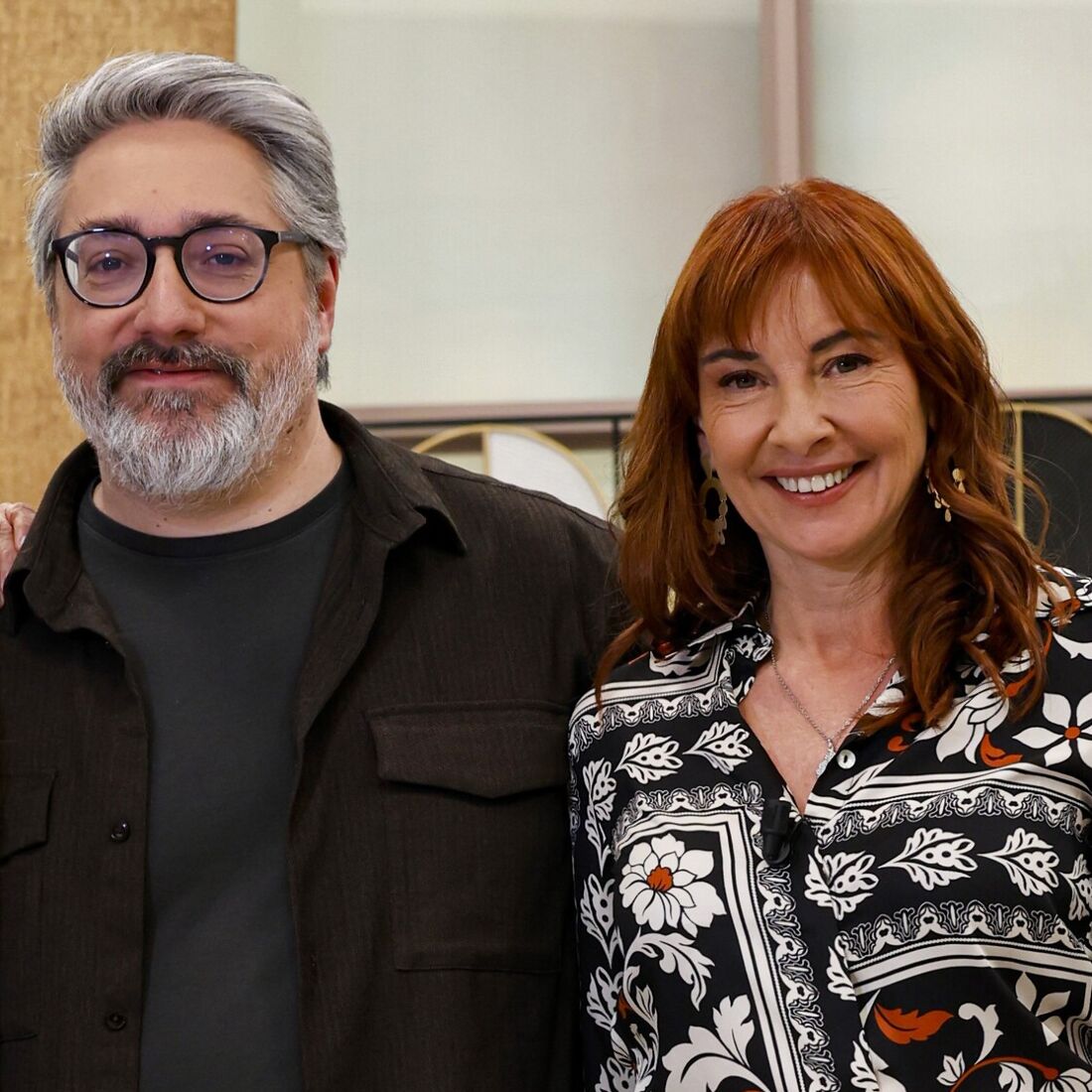 Nuno Markl, Ana Galvão