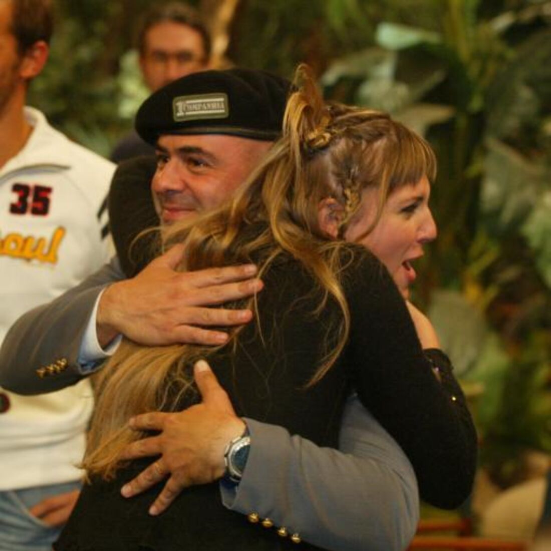 Romana, 1.ª Companhia