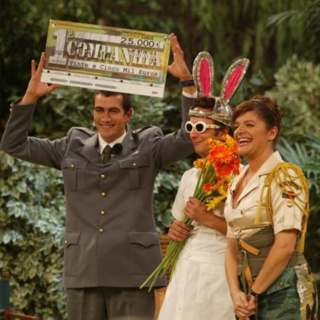 Telmo, 1.ª Companhia