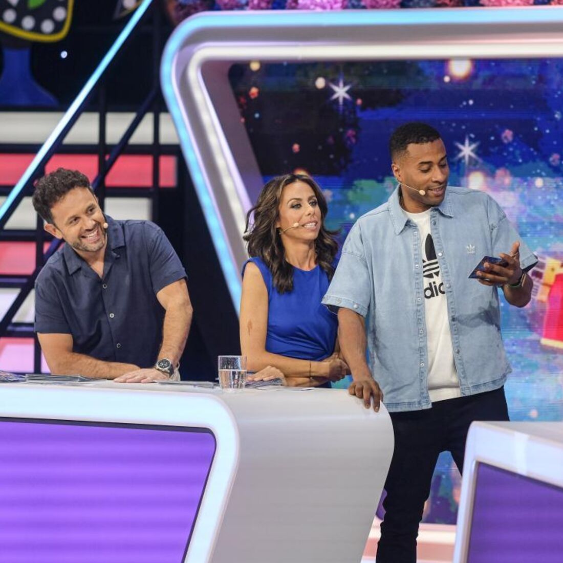 Nelson Évora, I Love Portugal