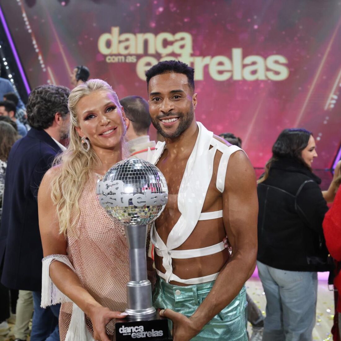 Nelson Évora, Dança com as Estrelas