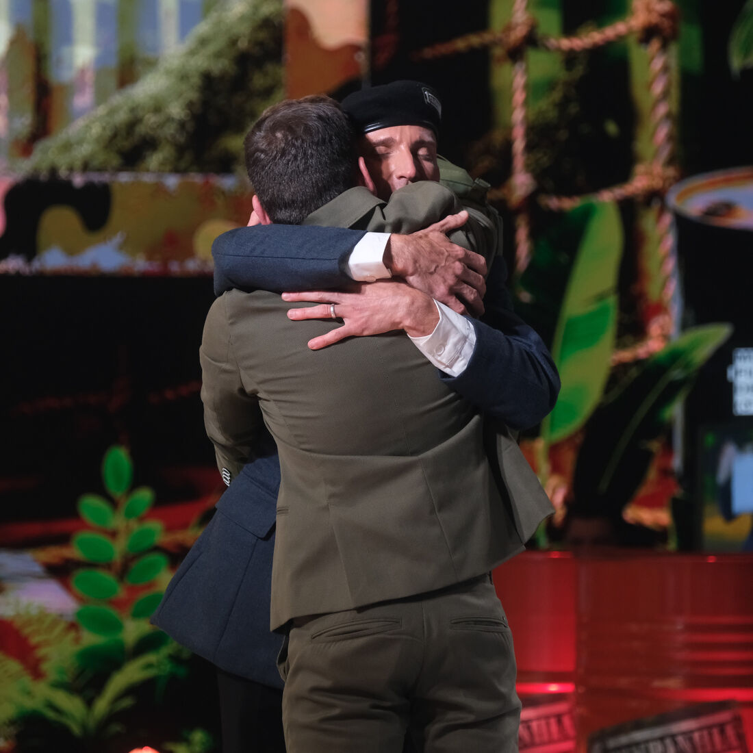 Filipe Delgado na 1.ª Companhia 