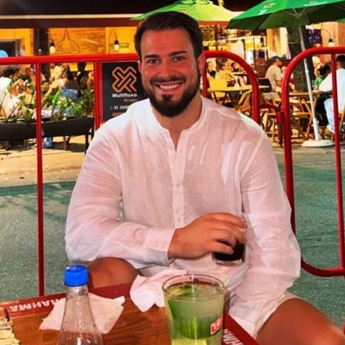 Francisco Monteiro marca ausência na festa da TVI, apesar da expetativa