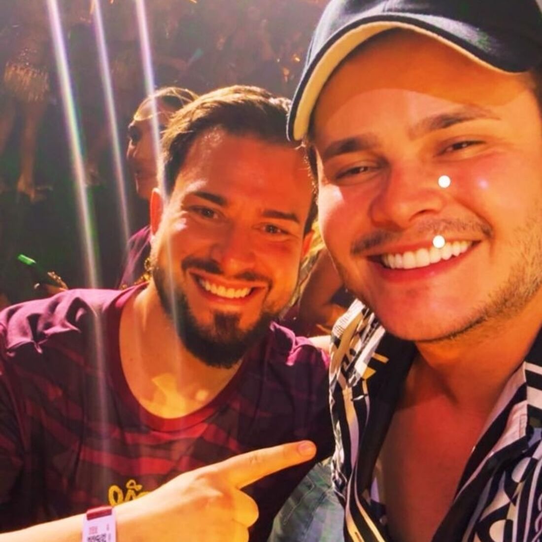 Francisco Monteiro falta à festa da TVI, Márcia Soares presente