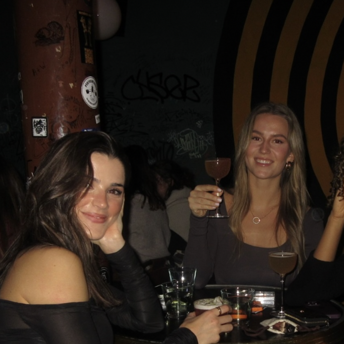 Inês Aguiar e companheira de Hjulmand desfrutam de momento especial