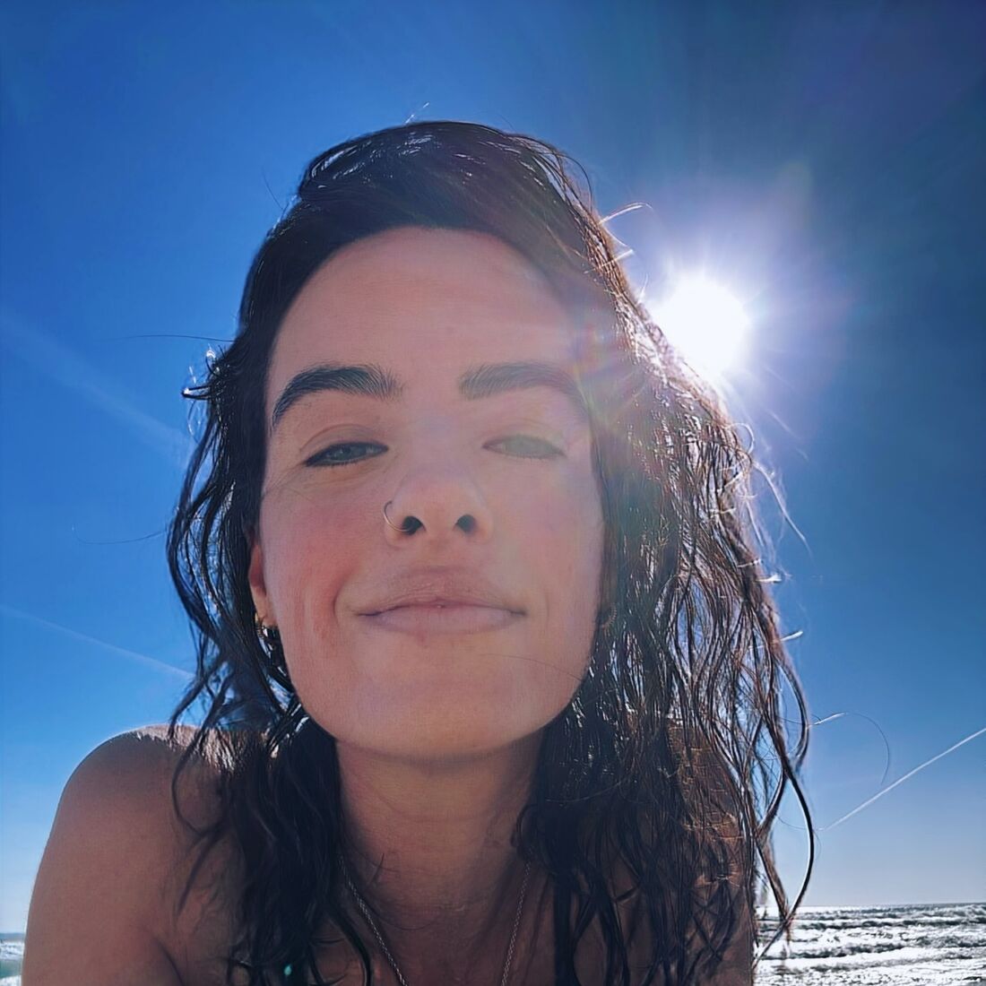 Mariana Pacheco aproveita a vida após separação