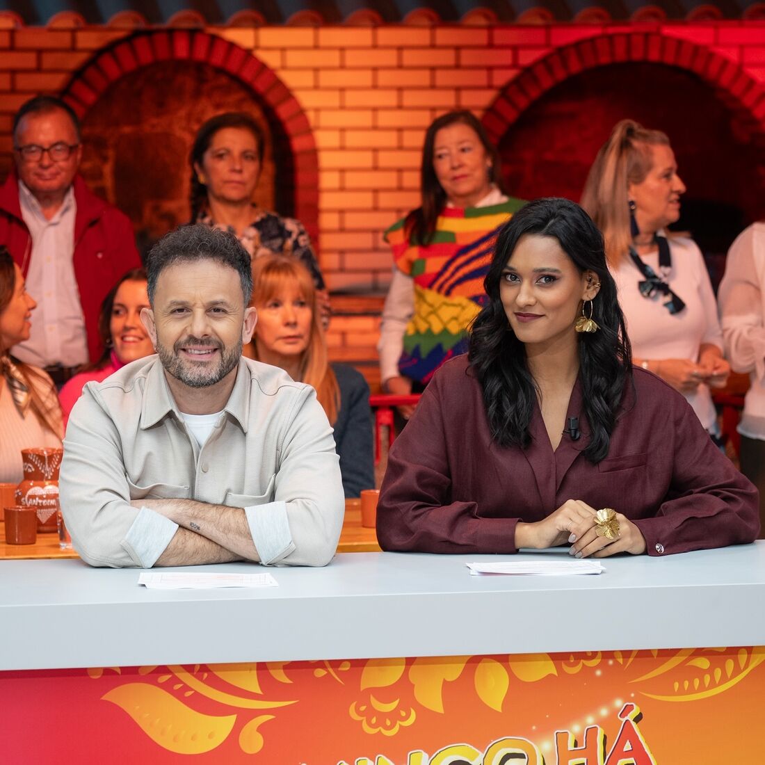 João Paulo Rodrigues, Lara Lopes, Domingo Há Desgarrada