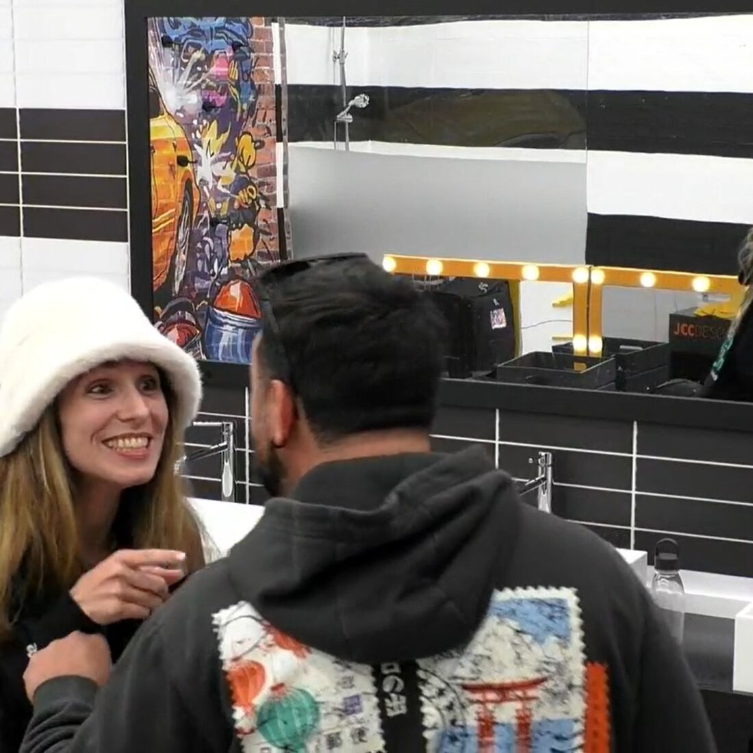 Liliana pondera desistir da Casa dos Segredos 10 após engano com Ricky