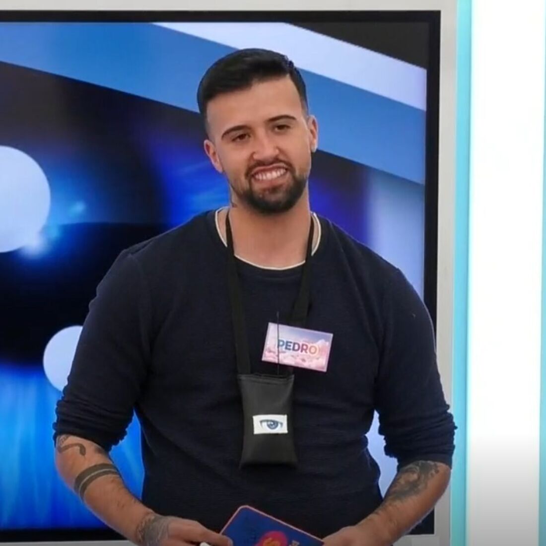 Pedro Duarte, Casa dos Segredos