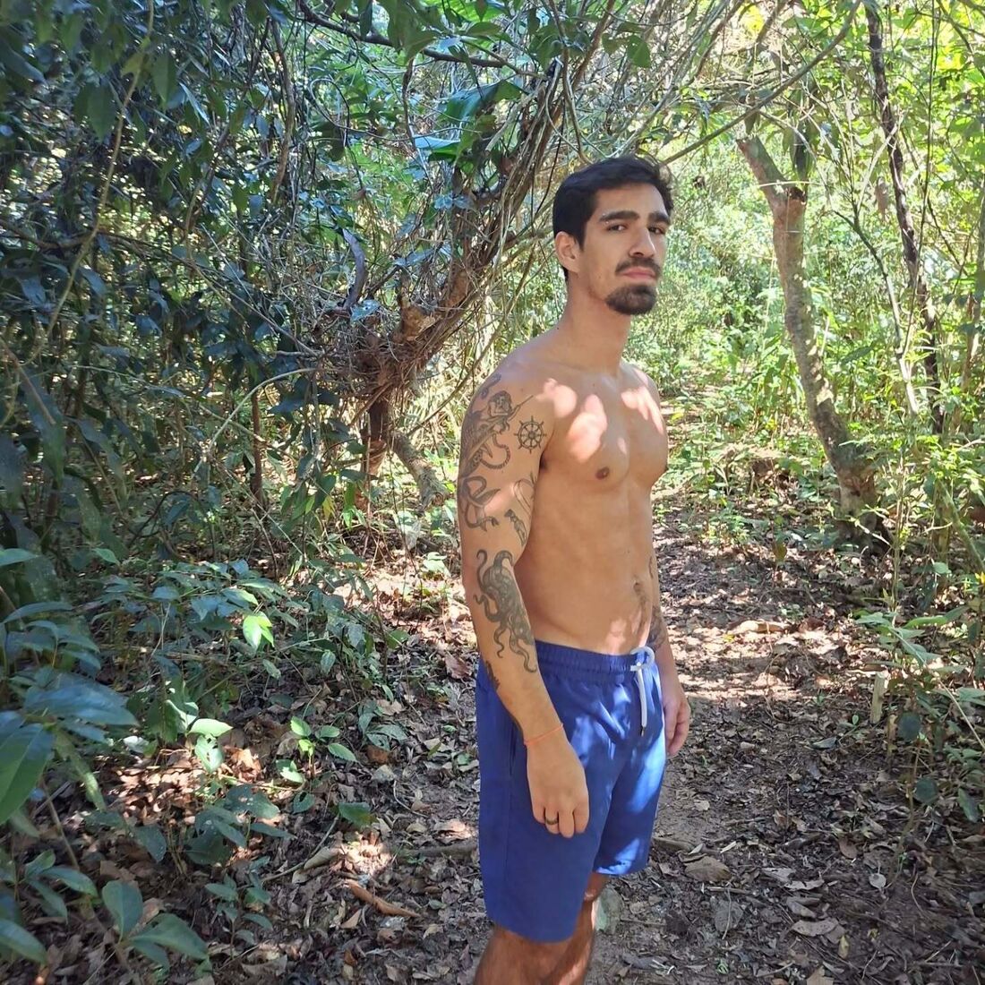 Caio Schalch, Casa dos Segredos