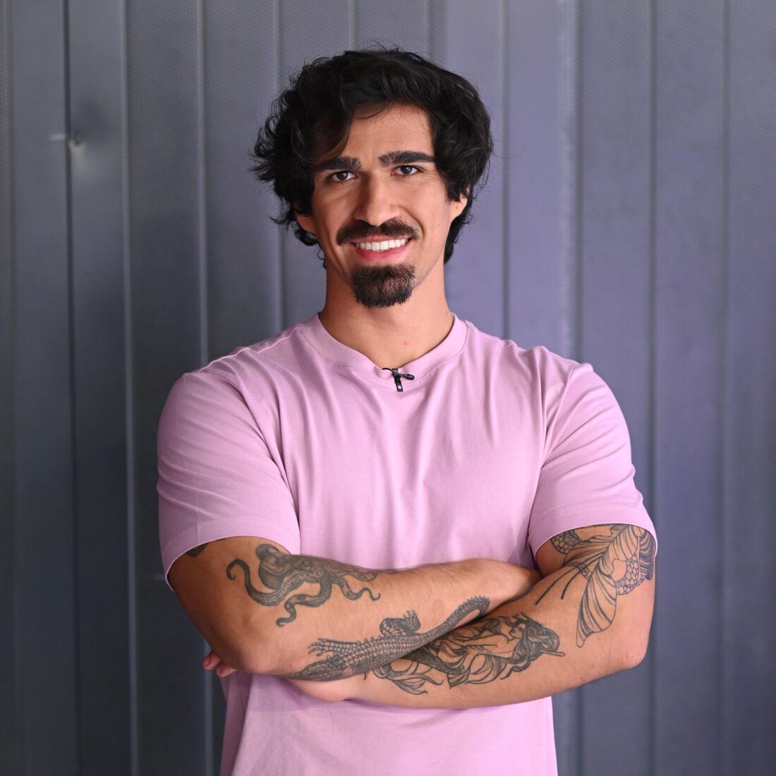 Caio Schalch, Casa dos Segredos