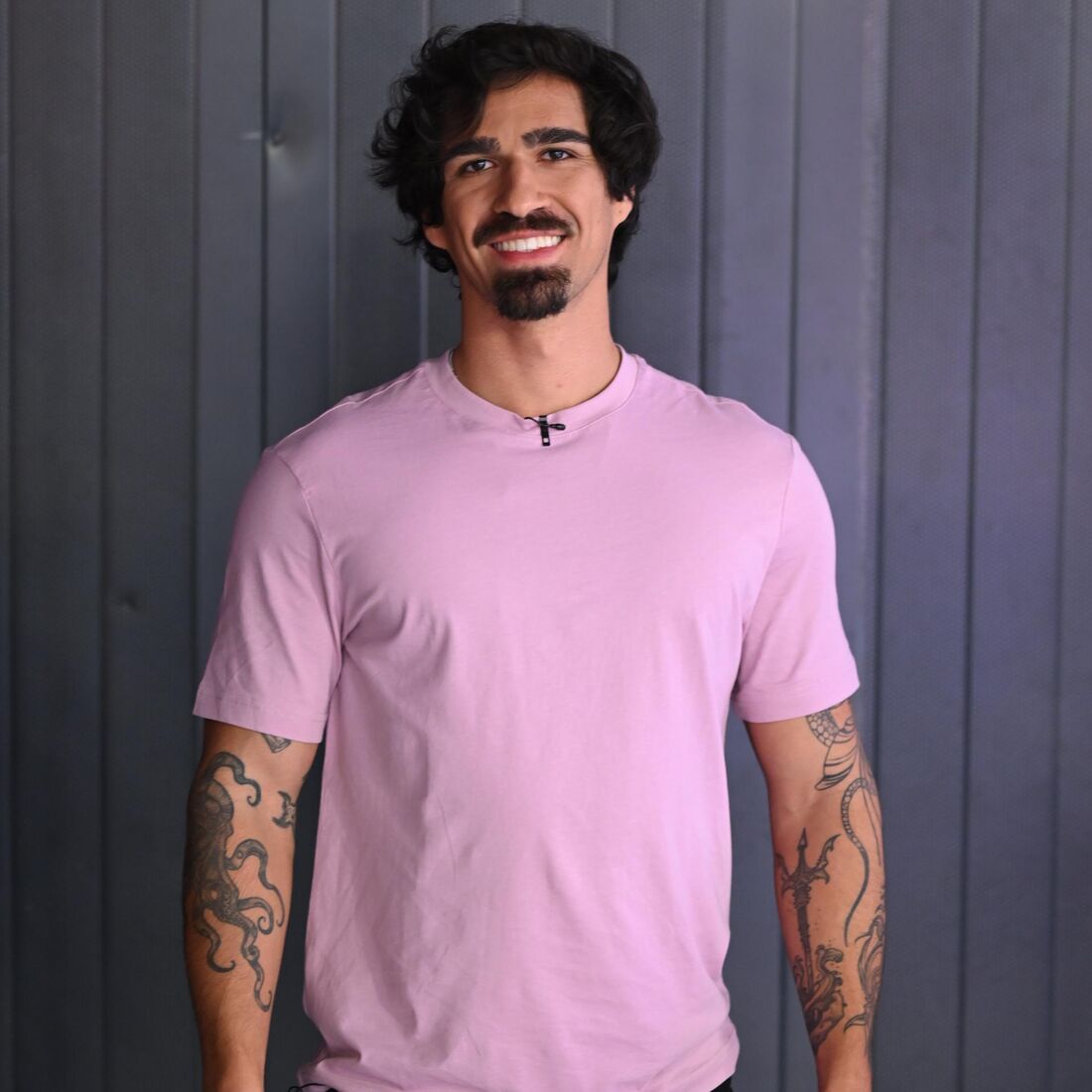 Caio Schalch, Casa dos Segredos