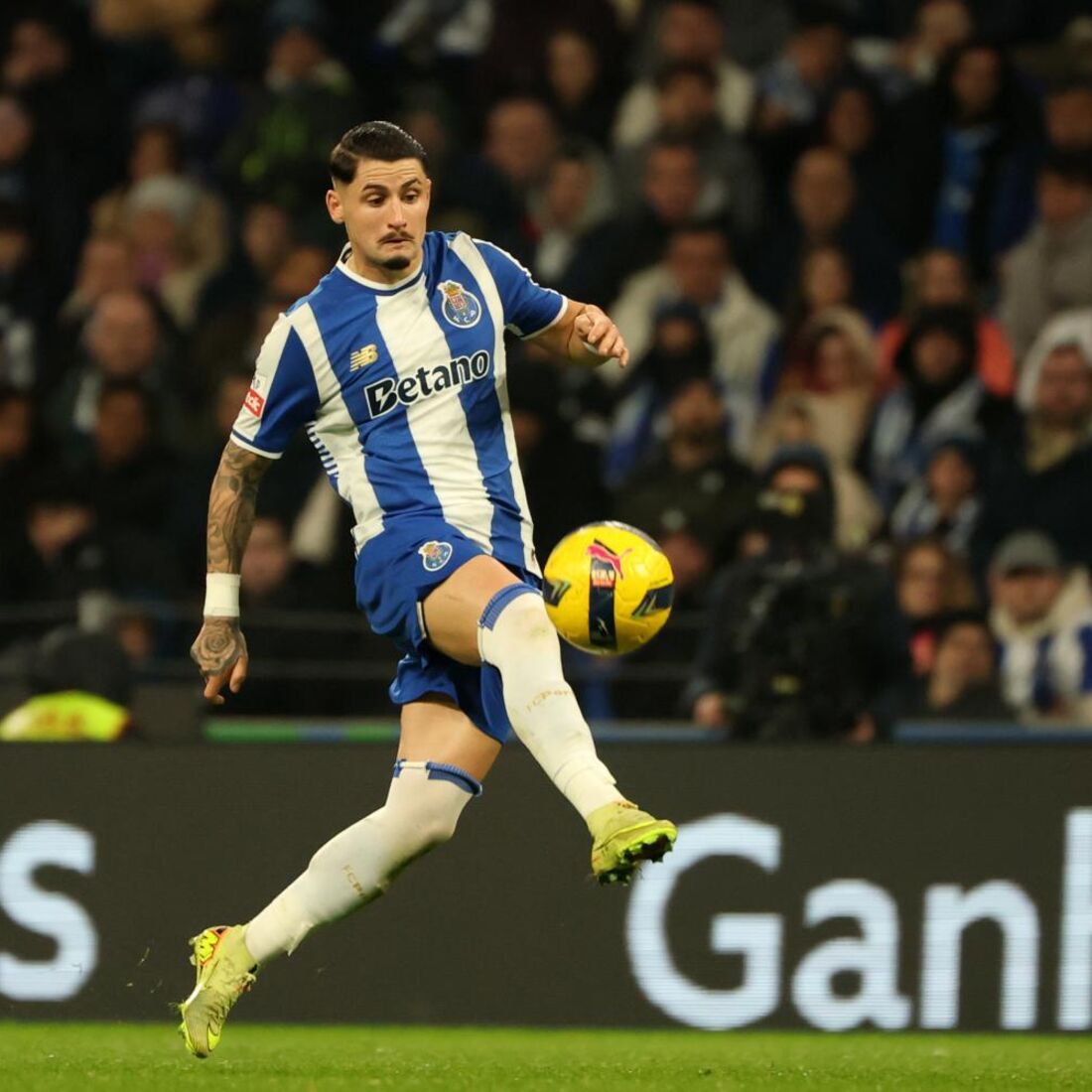 Borja Sainz, FC Porto