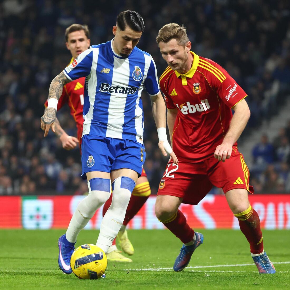 Borja Sainz, FC Porto