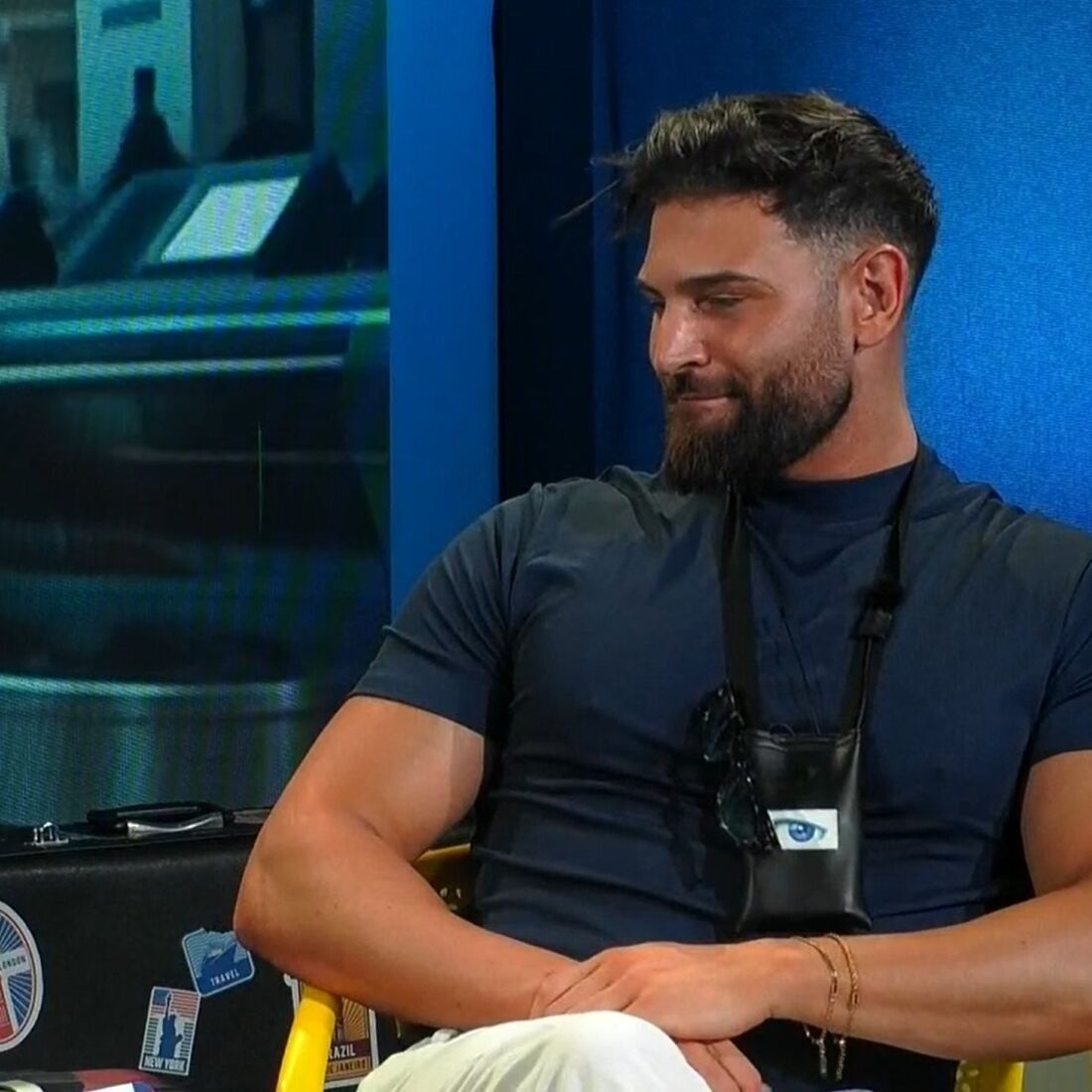 Hélder Pinto fala sobre discriminação na infância devido à sua origem cigana